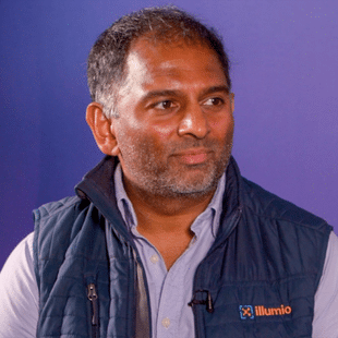 Raghu Nandakumara, Vice-Presidente de Soluções da Illumio - ID Talk | Incidente Hugging Face: como conter um ataque de IA