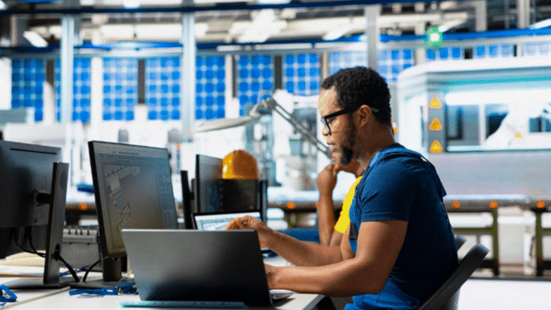 Smart factories e conectividade na Indústria 4.0 no Brasil