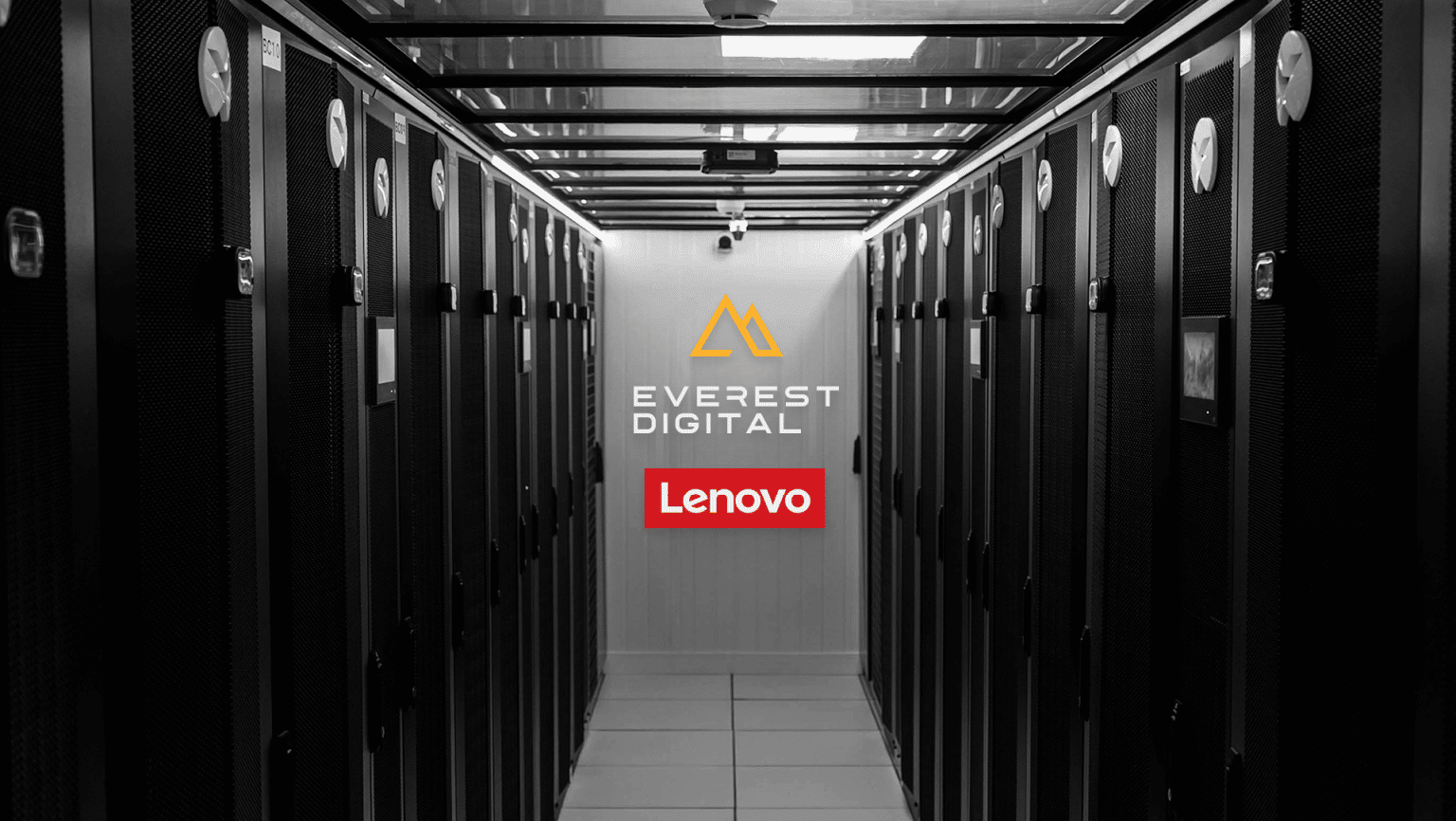 Com crescimento acelerado e infraestrutura robusta, Everest Digital se torna case global da Lenovo