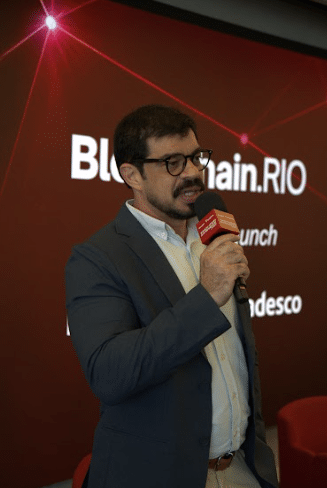  Francisco Carvalho, CEO e fundador do Blockchain.RIO - ID Talk | Francisco Carvalho no Blockchain.RIO 2026 consolidando o Rio como capital institucional da Web3 