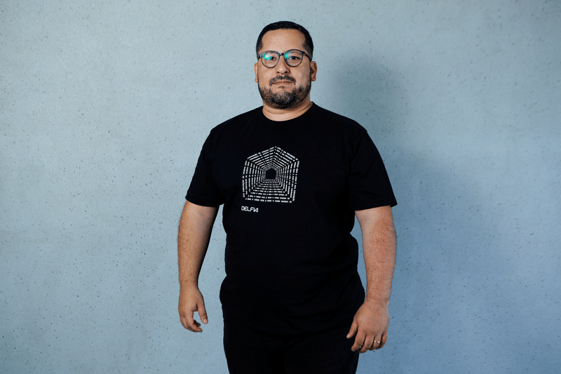 Alex Camargo, Head de Observabilidade da Delfia