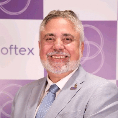 Christian Tadeu, presidente da Softex - Cibersegurança: uma condição essencial para a soberania digital do Brasil
