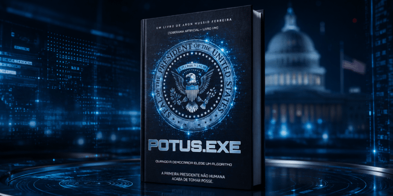 POTUS.EXE: quando a democracia elege um algoritmo