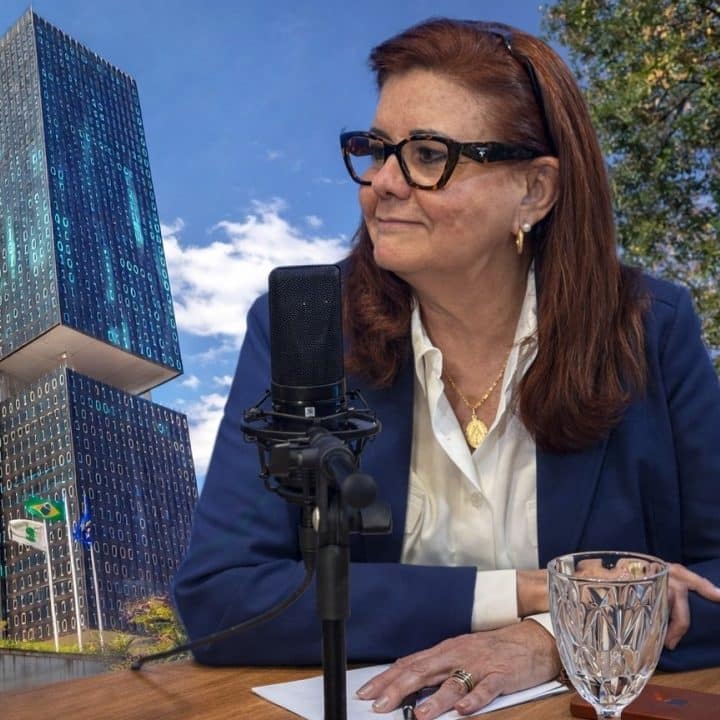 Susana Taboas, economista, cofundadora do Crypto ID