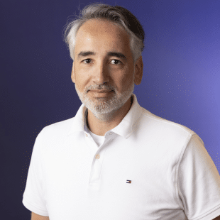 Jorge Iglesias, CEO da Topaz que faz parte do Grupo Stefanini - Confiança como principal ativo do sistema financeiro digital