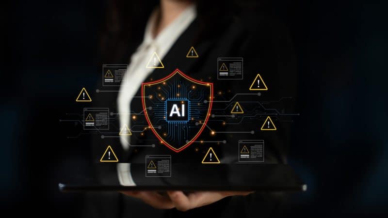 Agentes de IA ampliam produtividade, mas expõem empresas a novos riscos Agentes de inteligência artificial ampliam riscos corporativos