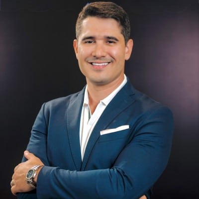 Antonio Netto, doutor em Ciência da Informação pela Universidade de Brasília (UnB)