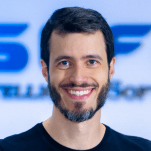 Bruno Abreu, CTO da Sofist - Agentes de inteligência artificial ampliam riscos corporativos