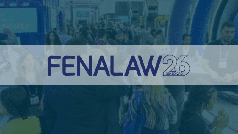 Fenalaw 2026 debate IA e segurança jurídica em São Paulo