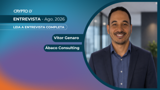 ID Talk | Vitor Genaro explica sobre agentes de IA e governança