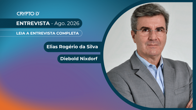 ID Talk com Elias Rogério da Silva: infraestrutura, IA e resiliência no Febraban Tech 2026