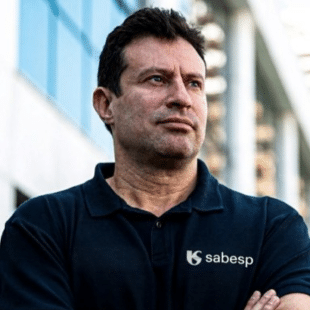 Claudio Hermolin, Diretor-Executivo de Experiência ao Cliente da Sabesp - Sabesp usa IA para identificar consumo fora do padrão