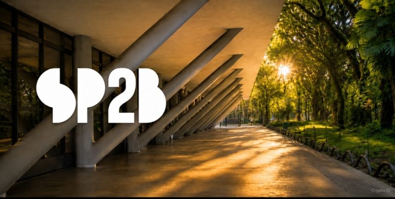 Festival ocupa o Parque Ibirapuera até 16 de agosto e coloca inteligência artificial, agentes de IA, confiança digital e novas arquiteturas financeiras entre os debates sobre o futuro dos negócios