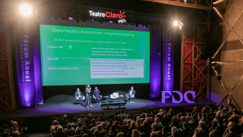 Fundação Dom Cabral reúne médias empresas para discutir decisões em cenário de incerteza Fundação Dom Cabral debate decisões em cenário de incerteza