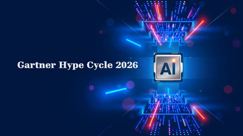 Gartner Hype Cycle 2026 apresenta como: identidades de máquinas, agentes autônomos, autorização e credenciais verificáveis redefinem o IAM