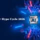 Gartner Hype Cycle 2026 apresenta como: identidades de máquinas, agentes autônomos, autorização e credenciais verificáveis redefinem o IAM