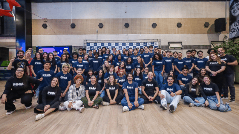Instituto PROA abre 150 vagas para formação em tecnologia