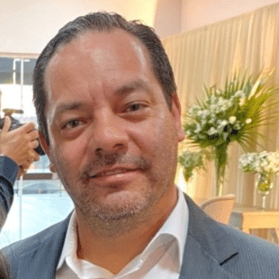 Jefferson José Gomes, CEO da Softnex - Biostation e Softnex unem biometria palmar e pagamentos