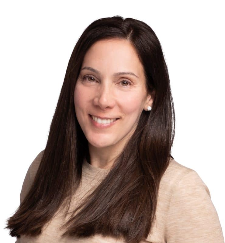 Lena Abdelahad, Vice-Presidente Sênior e Diretora Geral de Tecnologias de Identidade Biométrica da HID