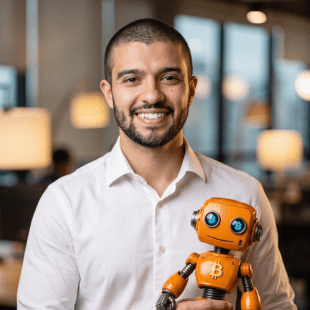 Leonardo Maximiliano, Cofundador e CEO da DSEC Labs - DSEC Labs apresenta conta digital baseada em blockchain