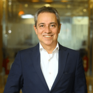 Luciano Sobral, South America Managing Partner da Capco - Capco destaca Embedded Finance no Febraban Tech 2026