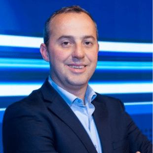 Norberto Maraschin Filho, Vice-Presidente de Negócios de Consumo e Mobilidade da Positivo Tecnologia ´- Positivo aposta em pagamentos com biometria da palma da mão