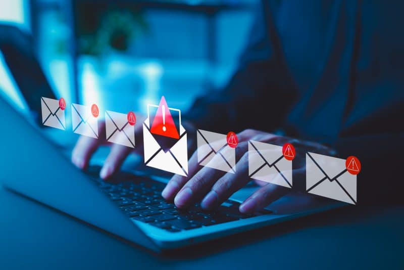 Phishing chega à diretoria e primeira hora define impacto da crise