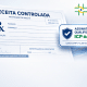 Receita Controlada com Assinatura Digital