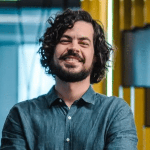 Sammuel Garcia, CEO da Finaya - Finaya destaca pagamentos e antifraude no Febraban Tech 2026
