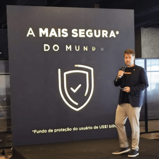 Thiago Sarandy, Diretor-Geral da Binance no Brasil -
