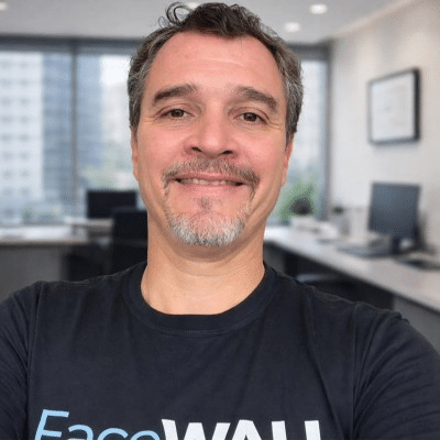 Danny Kabiljo, CEO da FaceWALL - Identity Security: porque autenticar o usuário é apenas o primeiro passo da segurança financeira