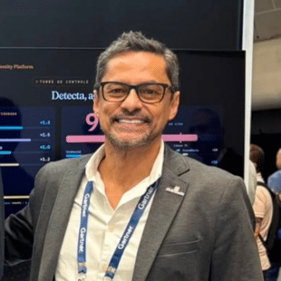 Elson Condor, CEO e Fundador da NetAdmim