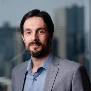 Maurício Fernandes, VP Sênior de Estratégia, Excelência e Operações da Mastercard Brasil
