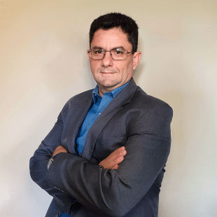 Devanir Teixeira. Business Development Manager Latam da Lenovo

