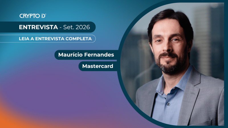 ID TALK | Maurício Fernandes, da Mastercard, fala sobre a nova fase do Open Finance ID TALK | Maurício Fernandes, da Mastercard, fala sobre a nova fase do Open Finance