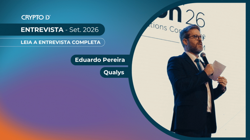 ID Talk | IA transforma gestão de riscos cibernéticos, aponta Qualys