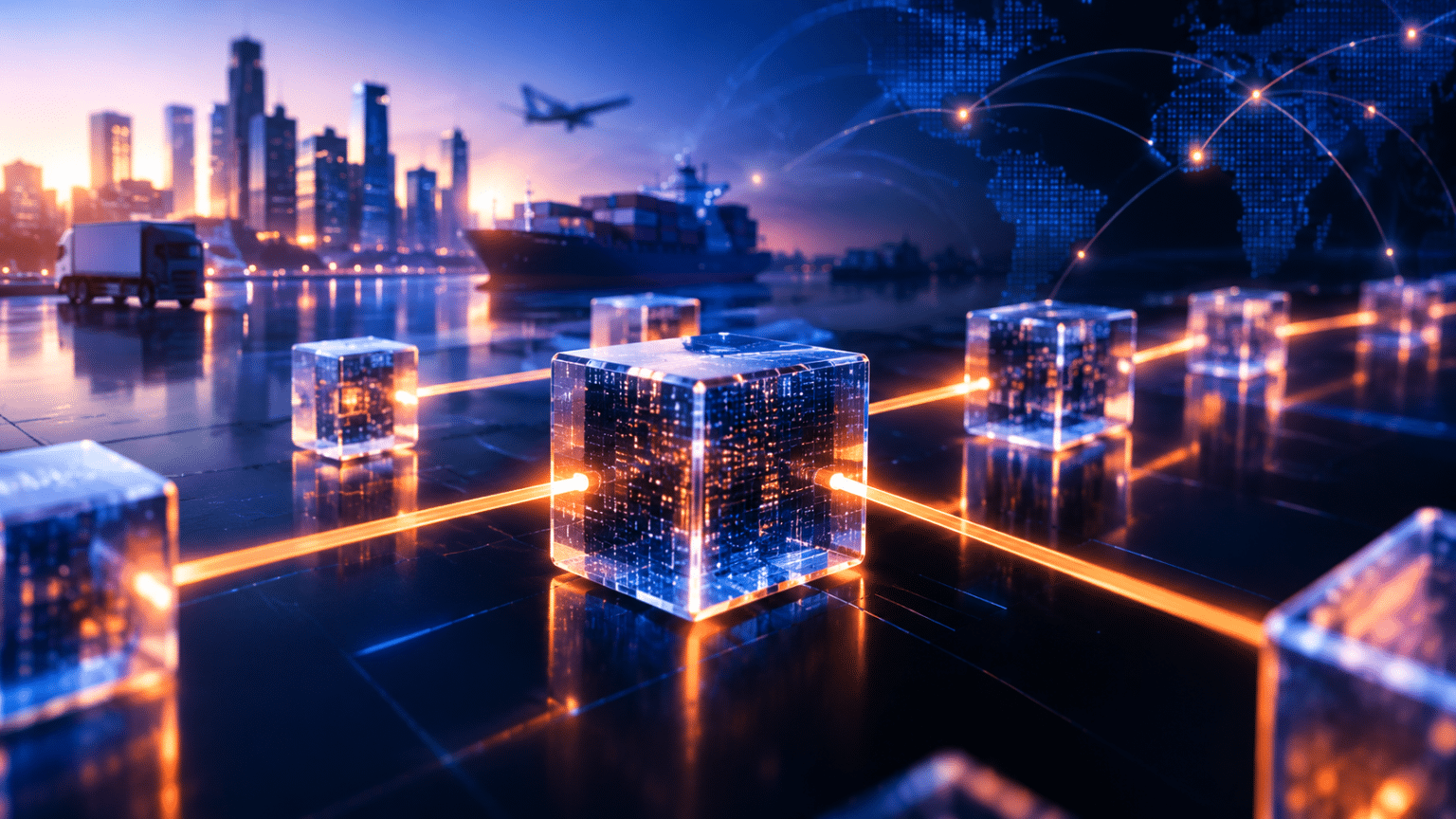Tecnologia blockchain volta aos holofotes de grandes empresas para fins de proteção e modernização de sistemas