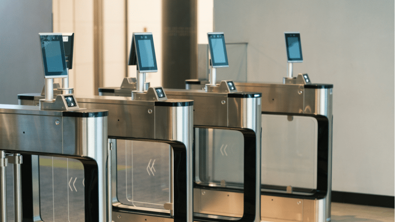 Biometria em aeroportos e portos será padronizada pelo MPor