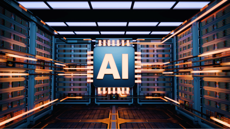 IA aumenta pressão sobre área branca dos data centers