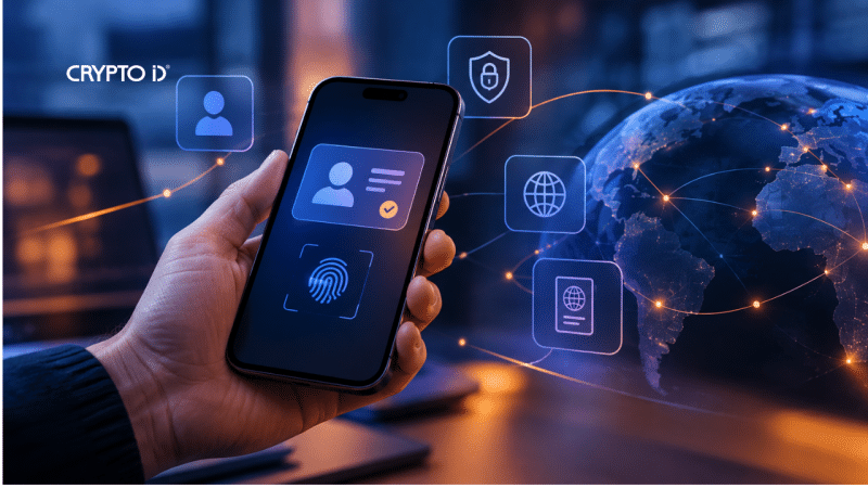 O "ponto de virada" da Identidade Digital: como casos de uso reais e normas globais aceleram as credenciais verificáveis