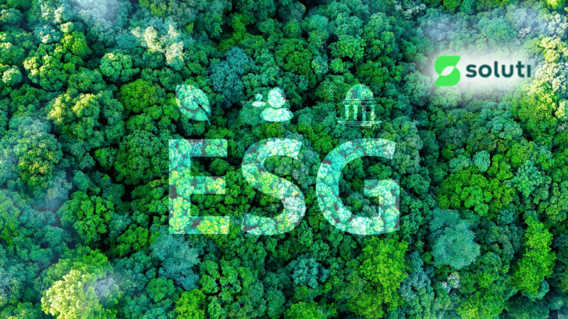 Como a Soluti transforma tecnologia em impacto social, governança e sustentabilidade