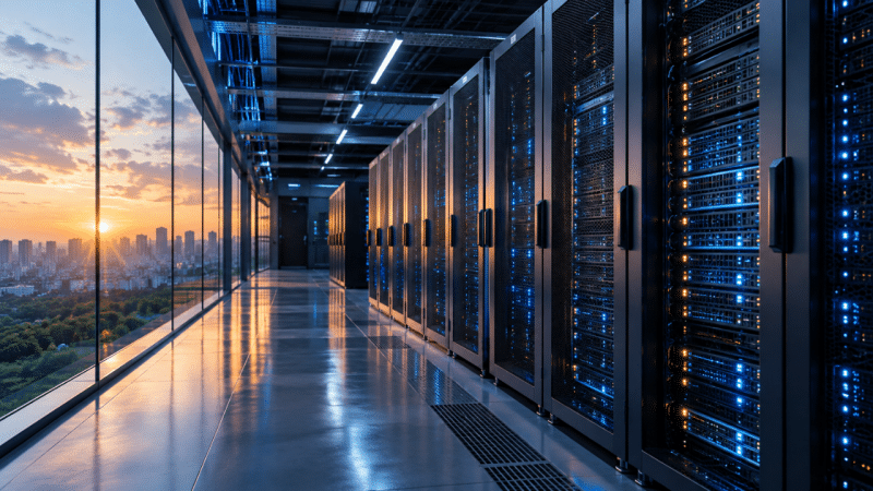 A Revolução Silenciosa da Infraestrutura Digital: o impacto do Redata e o futuro dos data centers no Brasil