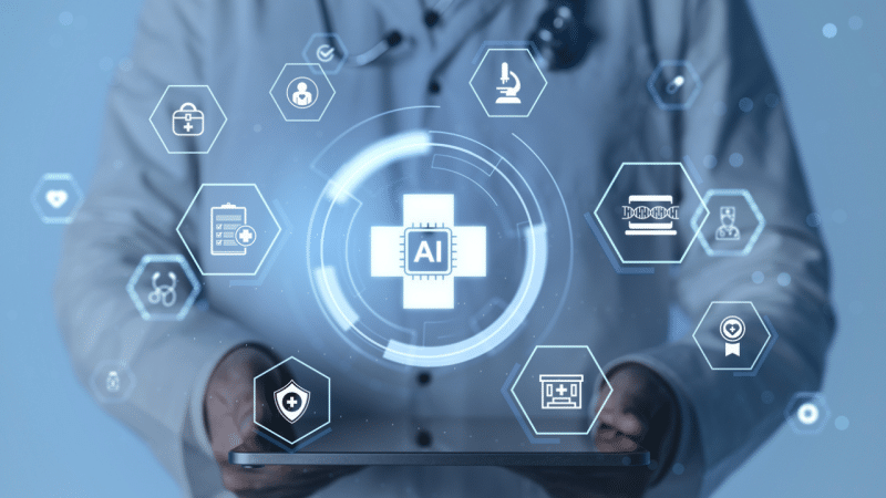 Inteligência artificial na saúde: adoção, valor clínico e governança