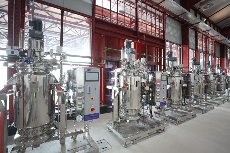 Laboratório-Fábrica do Parque de Bioeconomia e Inovação da Amazônia  - Parques tecnológicos impulsionam inovação no Brasil