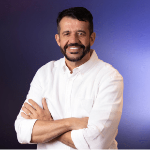 Leidivino Natal, CEO Global da Stefanini Cyber - Stefanini Cyber leva cibersegurança preemptiva ao Mind The Sec