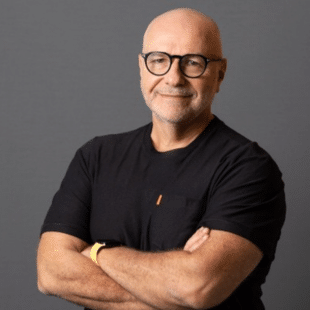 Milton Beck, Diretor Geral do LinkedIn para a América Latina - LinkedIn lança Hiring Assistant em português