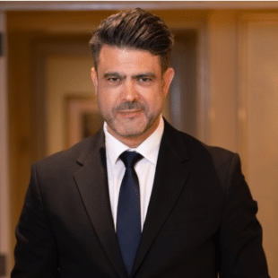 Moussa Zaghdoud, CTO e EVP de Infraestrutura, Plataformas e Serviços da Alcatel-Lucent - Alcatel-Lucent lança OmniVista com assistente de IA para redes