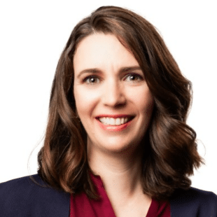 Natasha Crampton, Chief Responsible AI Officer da Microsoft  - IA responsável em 2026: como a governança evolui