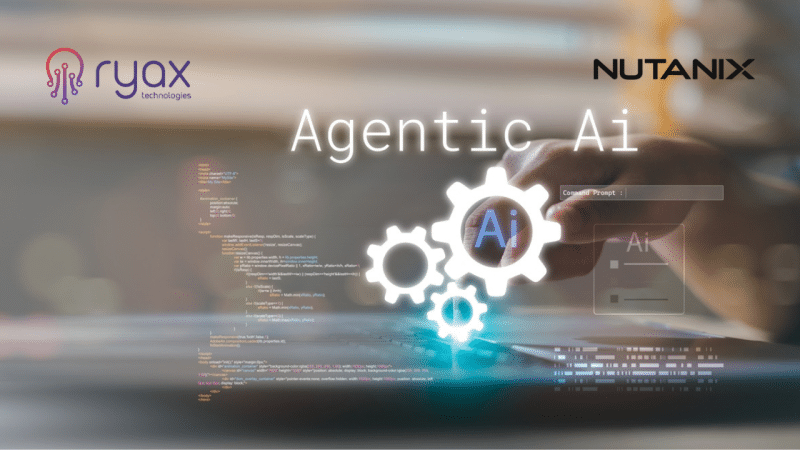 Nutanix adquire Ryax para ampliar infraestrutura de IA agêntica