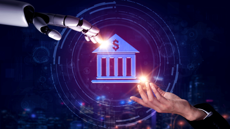 O futuro do setor bancário combina IA, acesso e resiliência